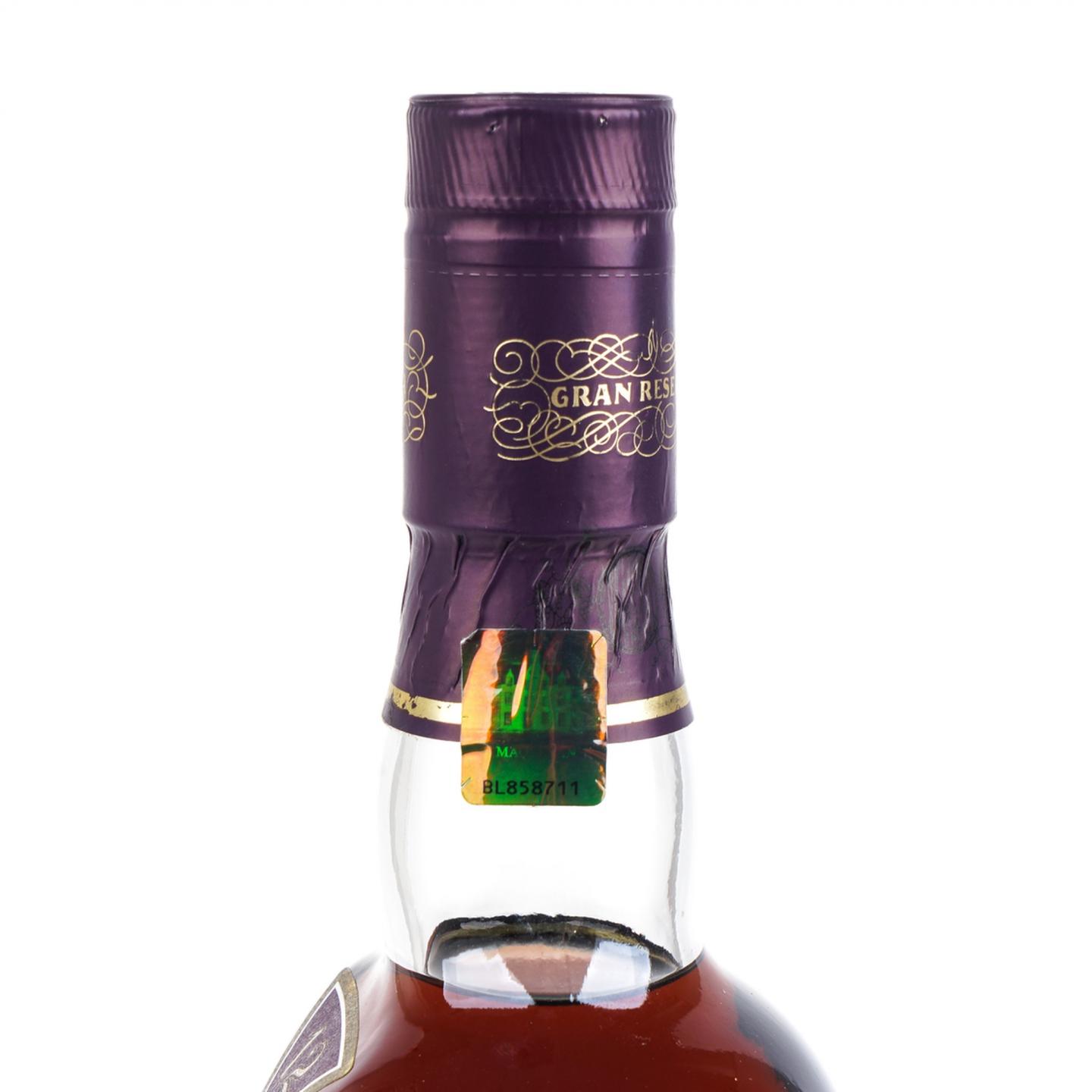 麦卡伦 12年 紫钻 Gran Reserva 第六版 700ml