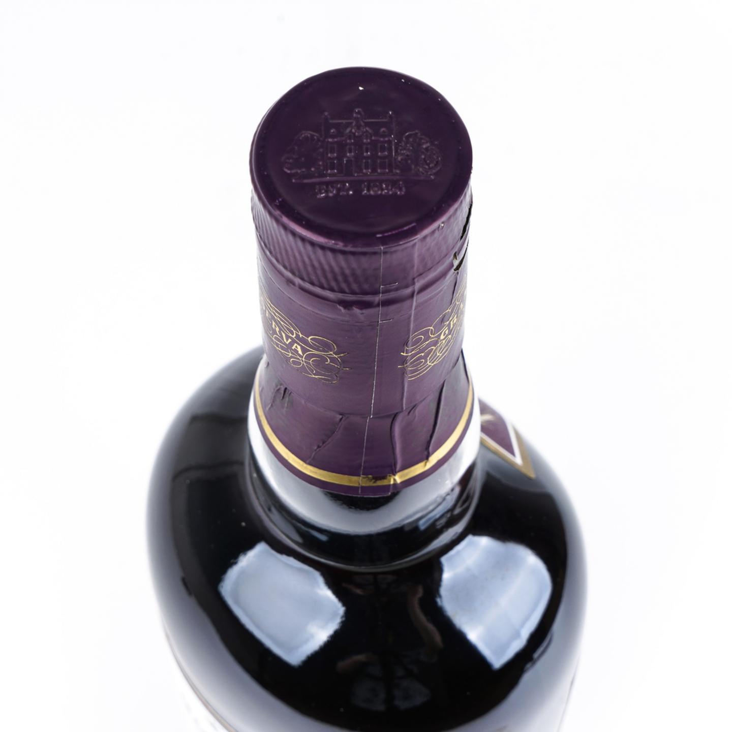 麦卡伦 12年 紫钻 Gran Reserva 第六版 700ml