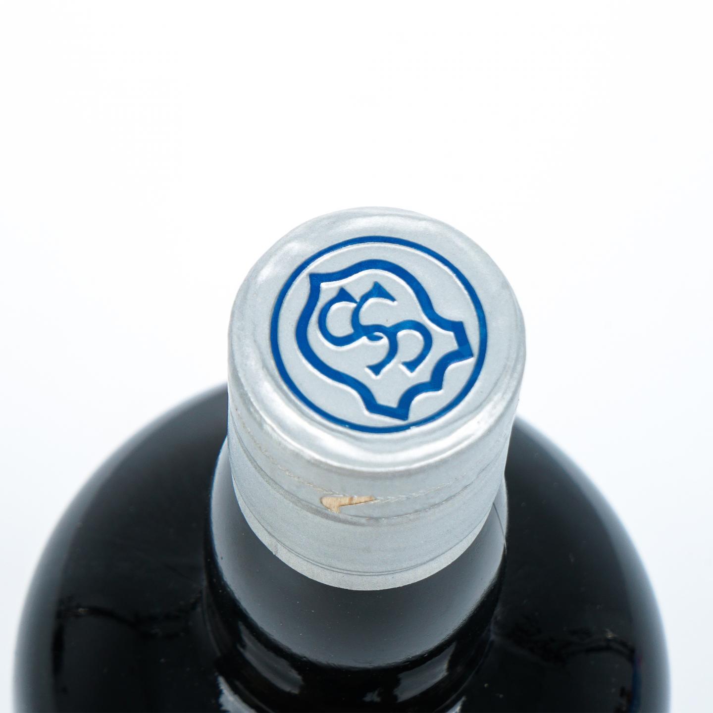 卡尔里拉 15年 2009-2025 Silver Seal 52.8%