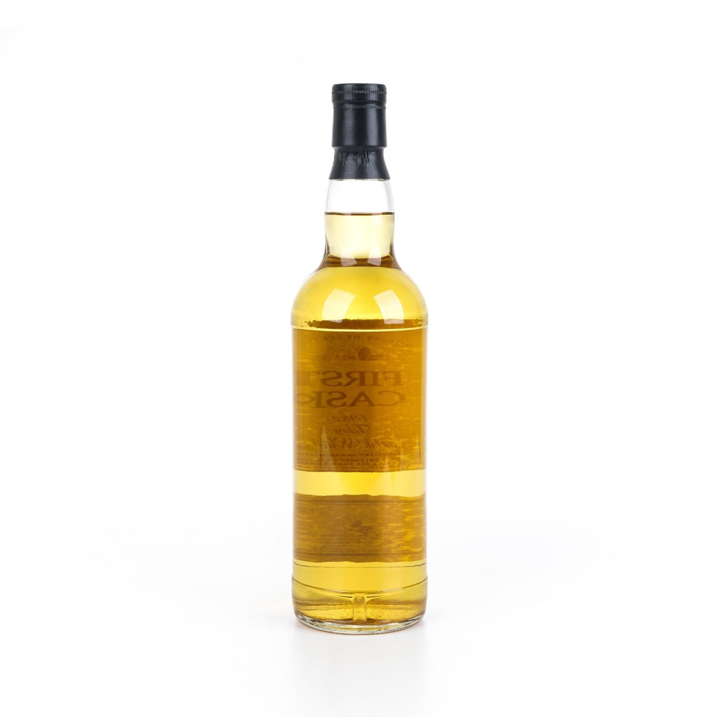 波摩 22年 1982 First Cask 单桶#1323