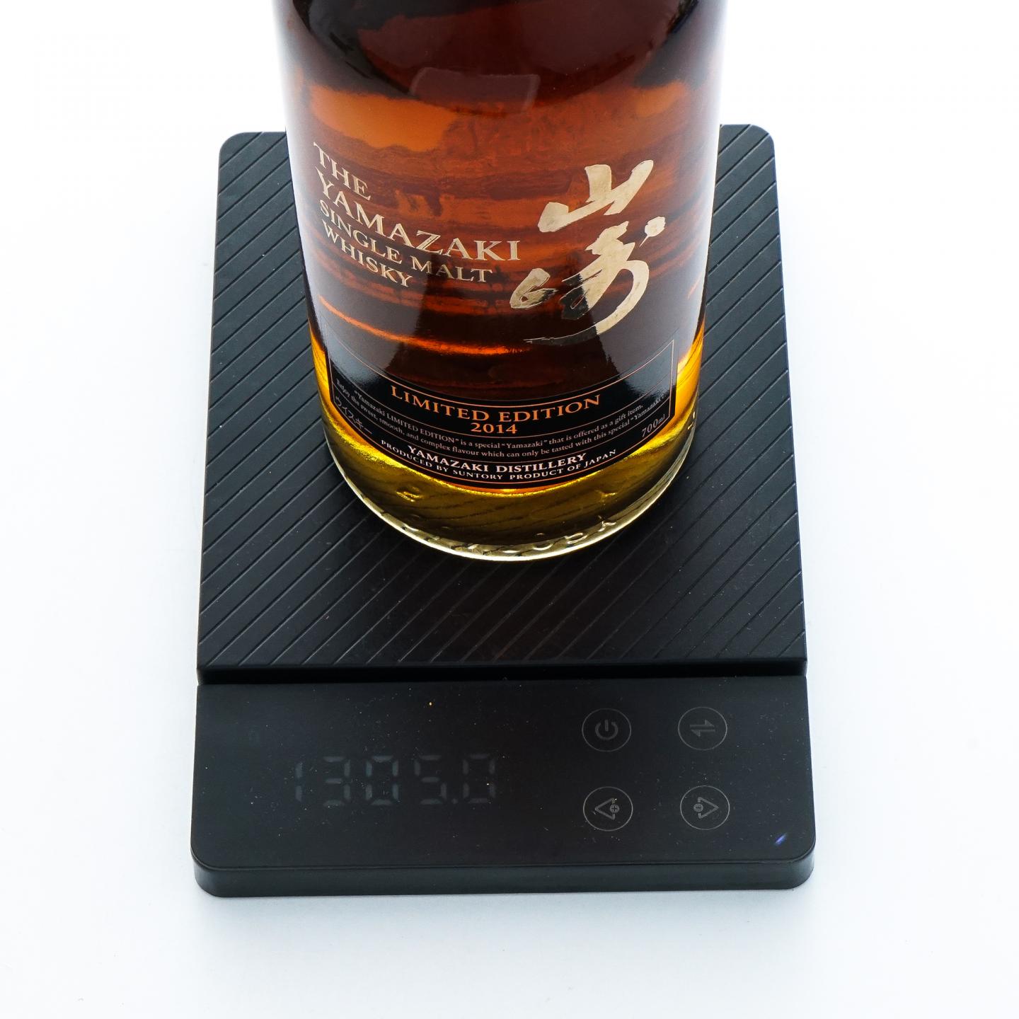 山崎 2014 限量版 Limited Edition