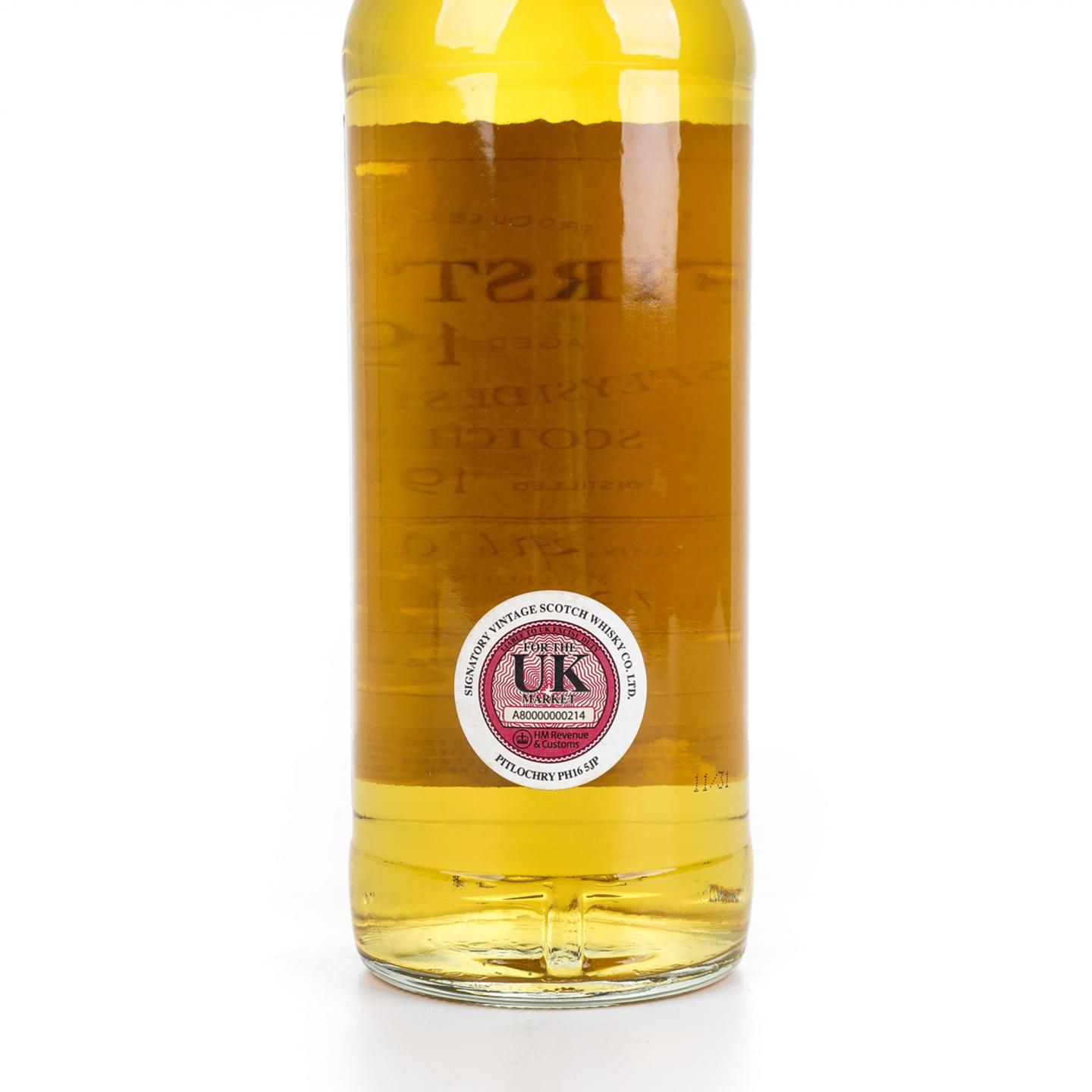克里尼利基 19年 1991 First Cask 单桶#13210
