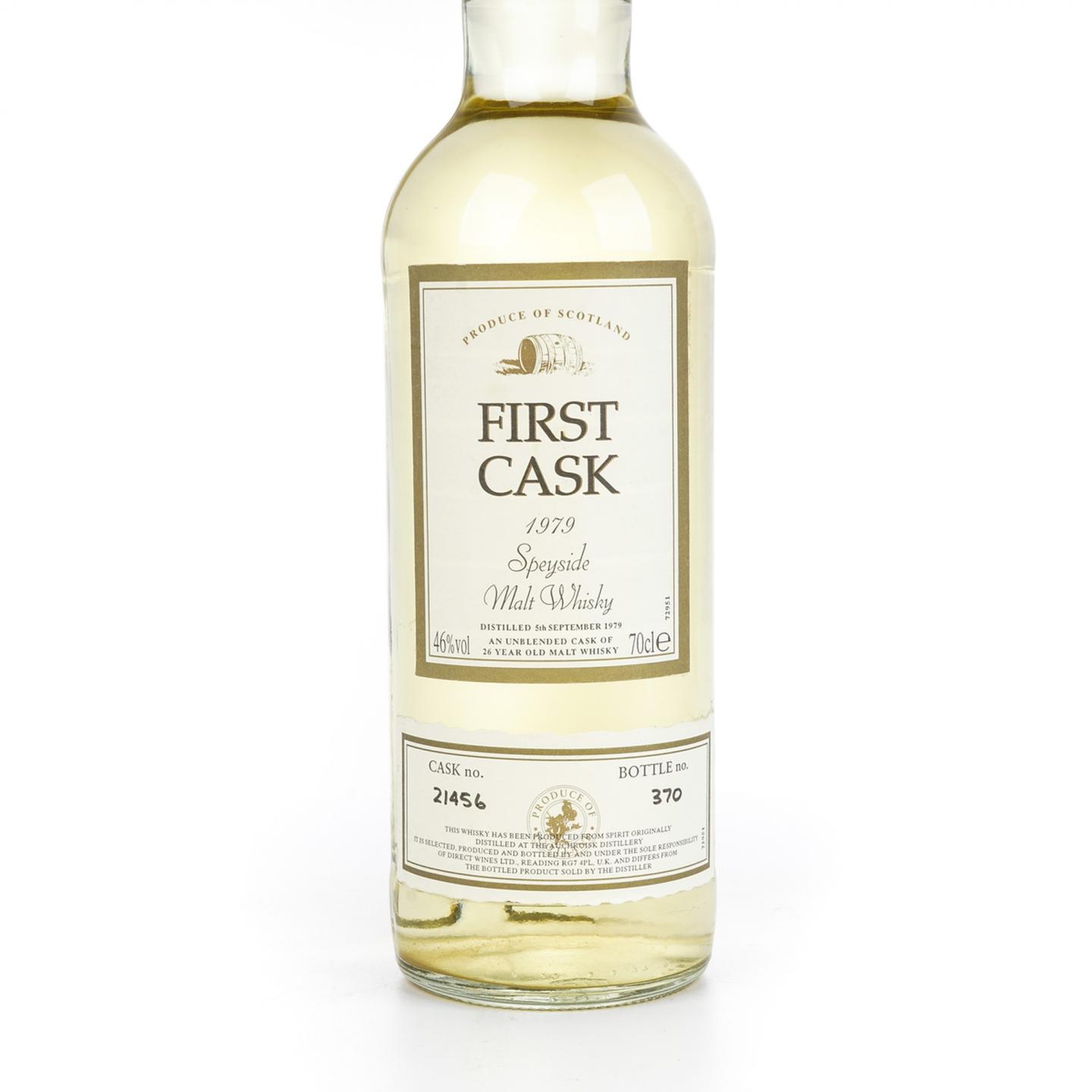奥克罗斯克 26年 1979 First Cask 单桶#21456