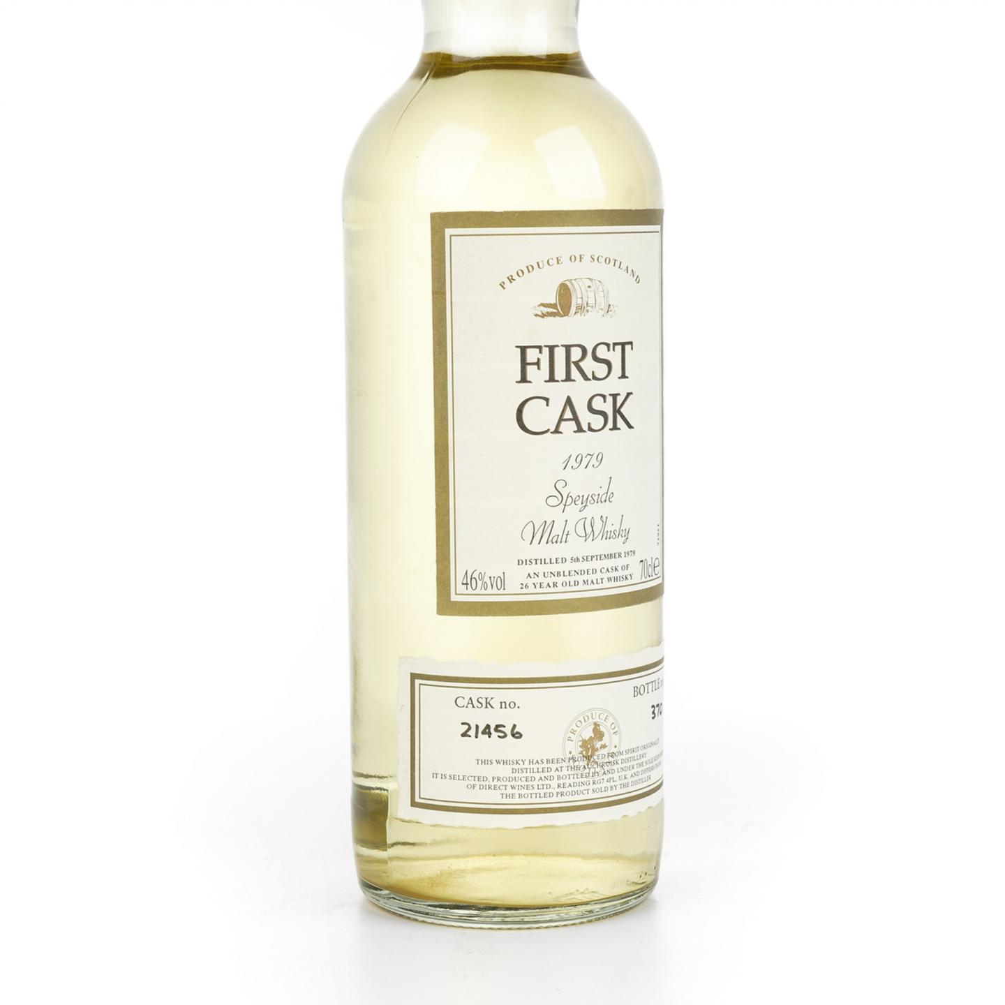 奥克罗斯克 26年 1979 First Cask 单桶#21456