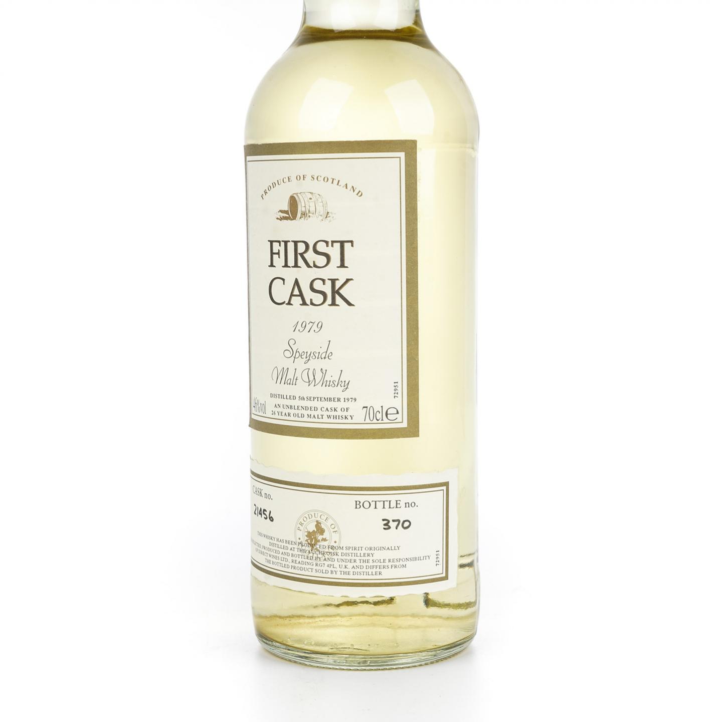 奥克罗斯克 26年 1979 First Cask 单桶#21456