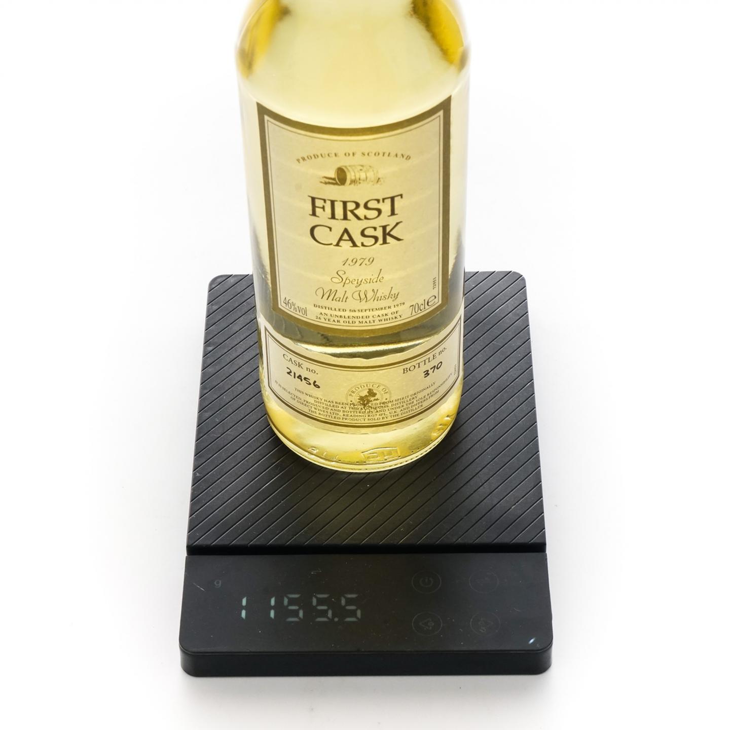 奥克罗斯克 26年 1979 First Cask 单桶#21456