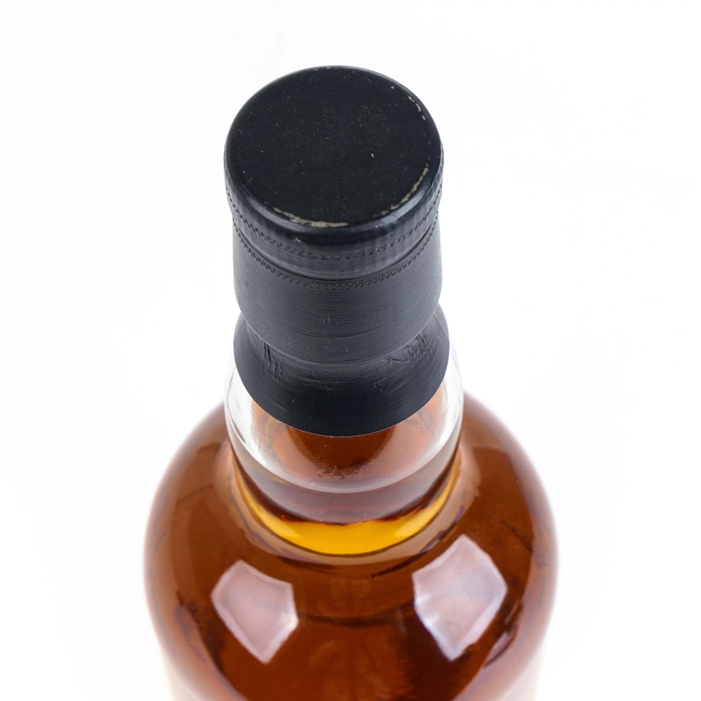 格兰盖瑞 20年 1990 First Cask 单桶#2755
