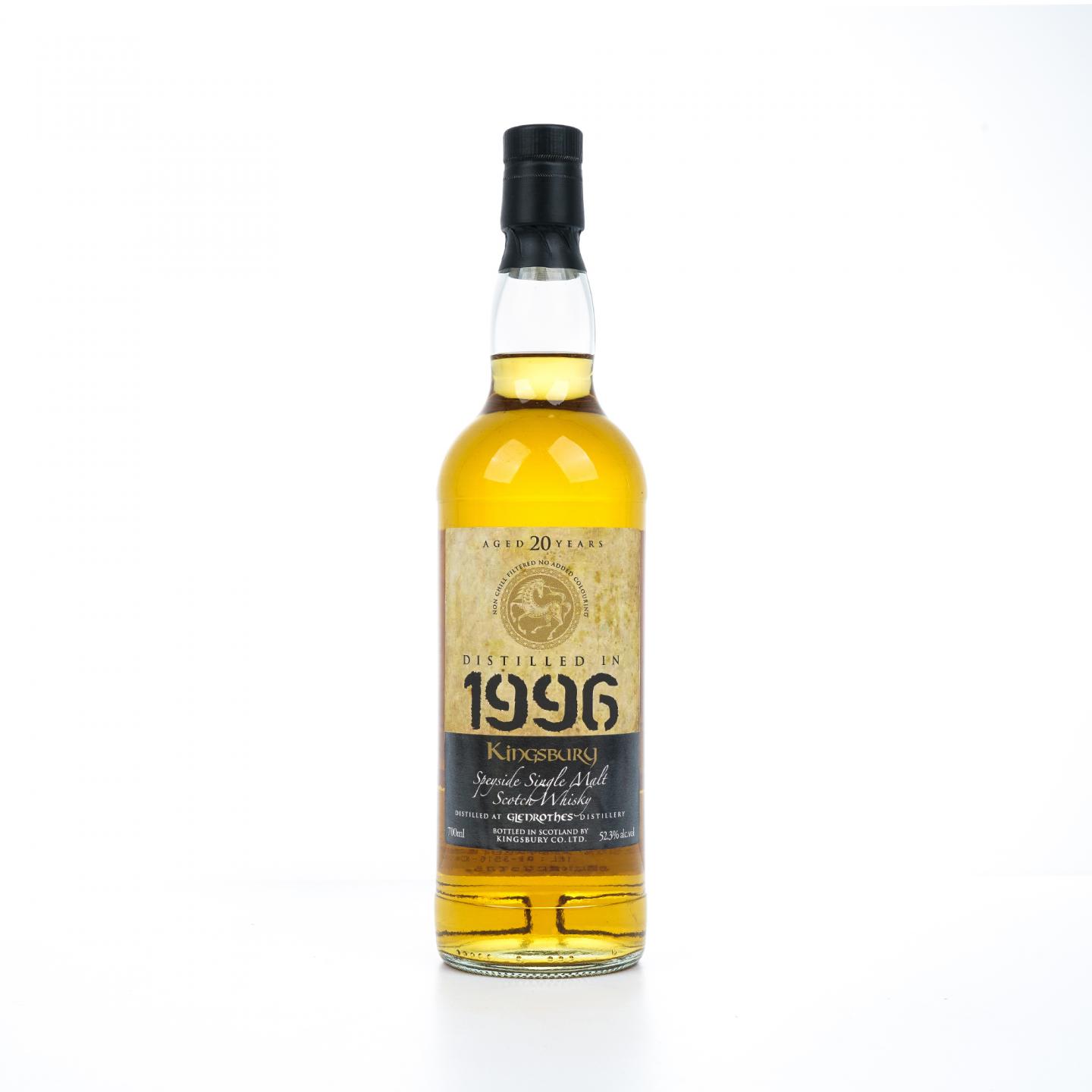 格兰路思 20年 1996 kingsbury