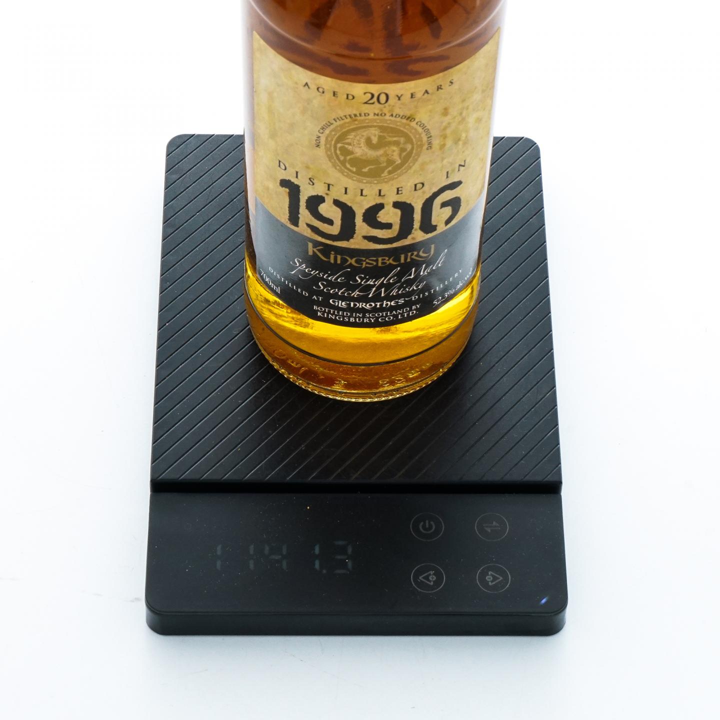格兰路思 20年 1996 kingsbury