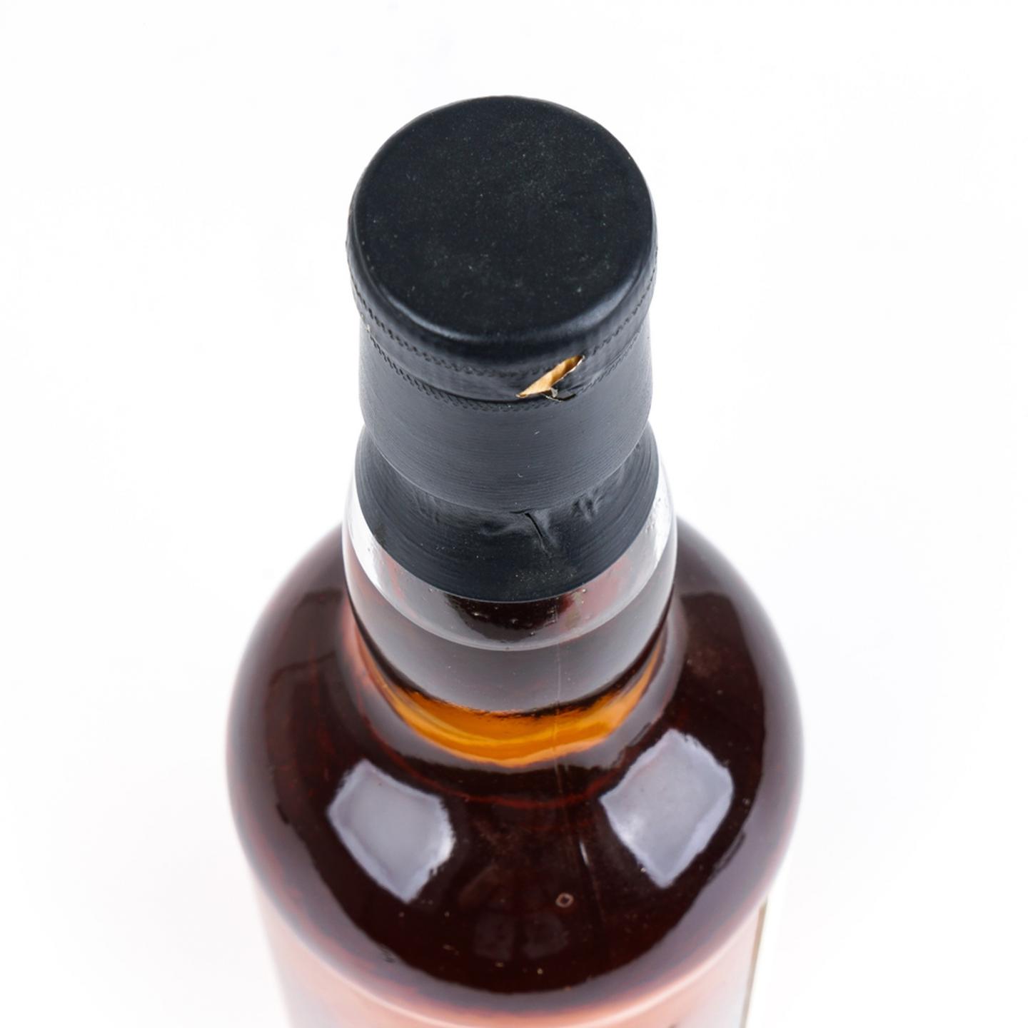 格兰纳里奇 22年 1981-2003 First Cask 单桶#596