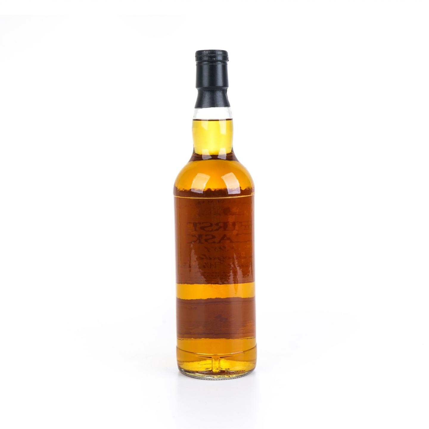 格兰纳里奇 22年 1981-2003 First Cask 单桶#596