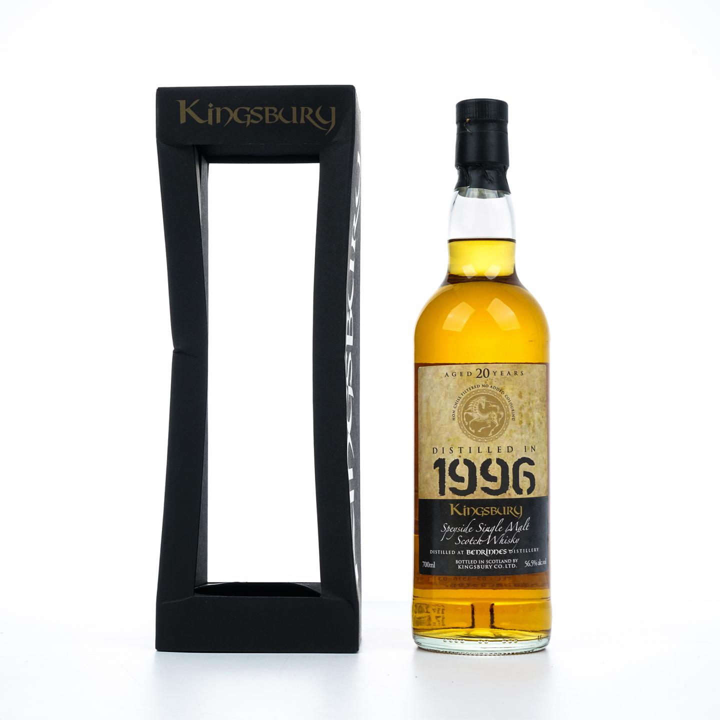 本利林 20年 1996 Kingsbury