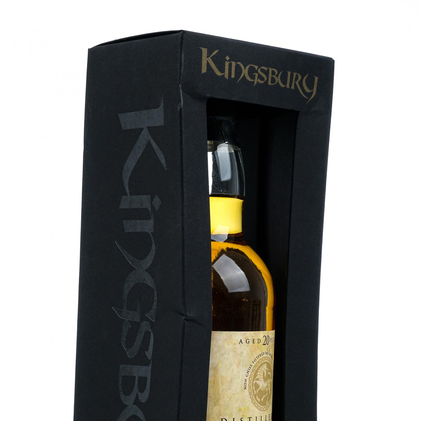 本利林 20年 1996 Kingsbury