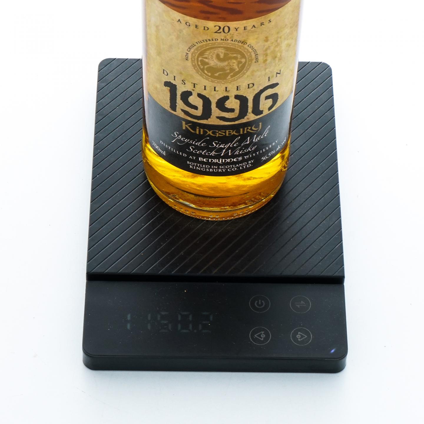 本利林 20年 1996 Kingsbury