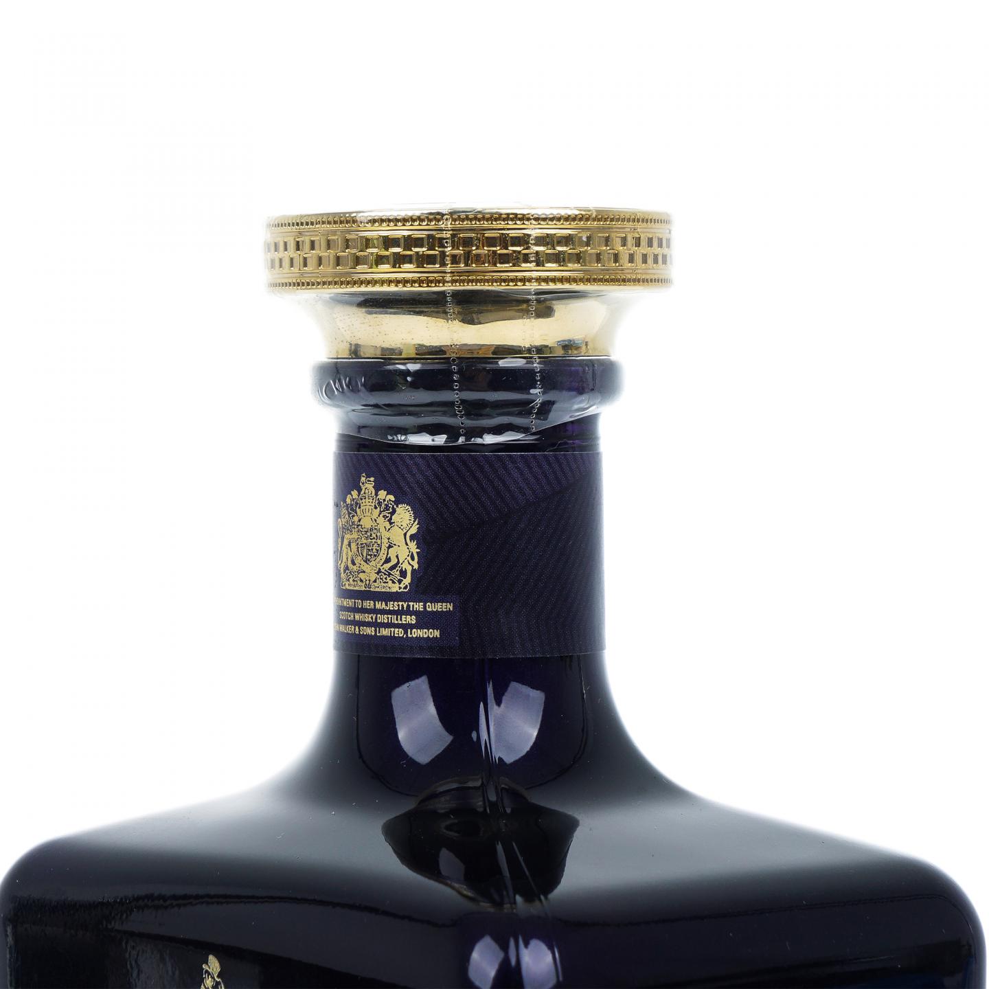 尊尼获加 30年 2022 紫金臻选系列 调和 750ML 行货