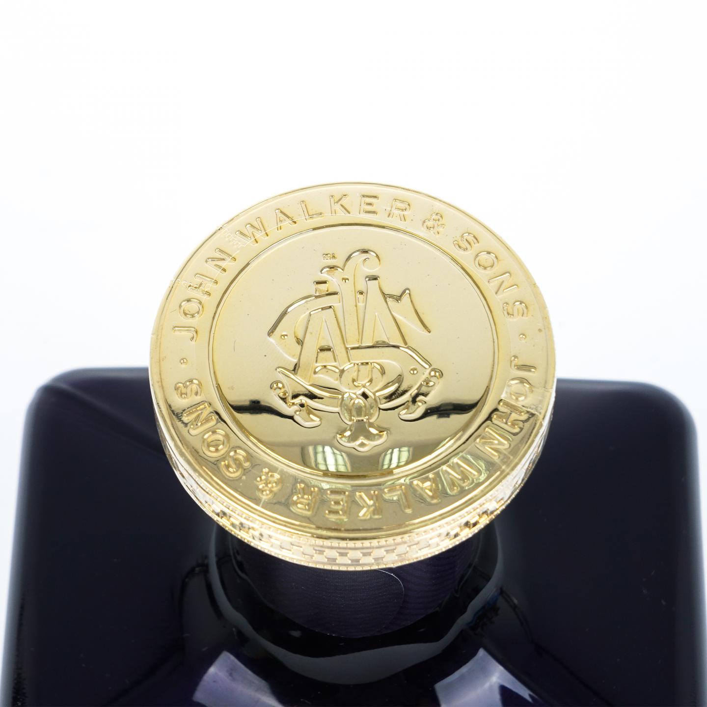 尊尼获加 30年 2022 紫金臻选系列 调和 750ML 行货