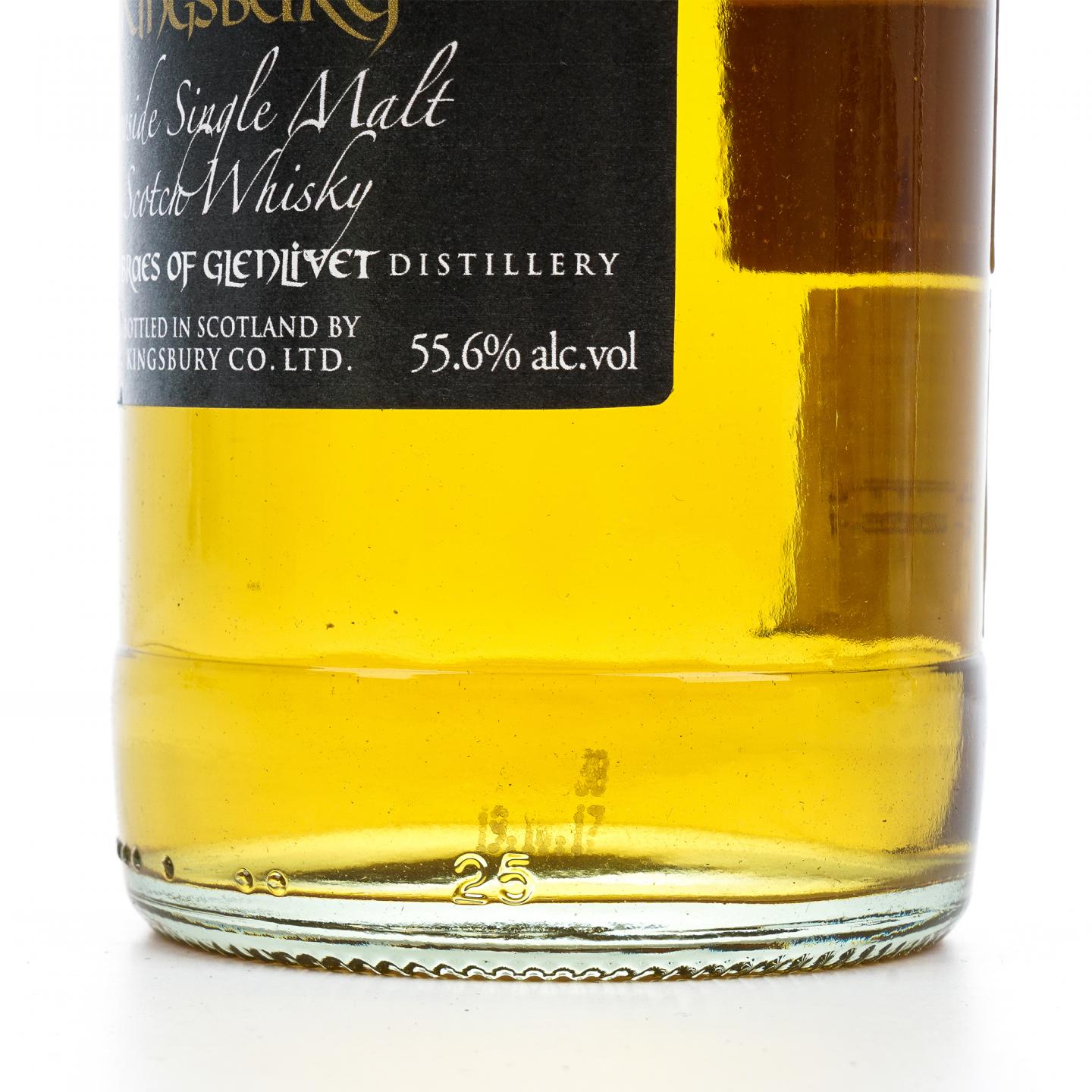 Braes of Glenlivet 22年 1994 kingsbury