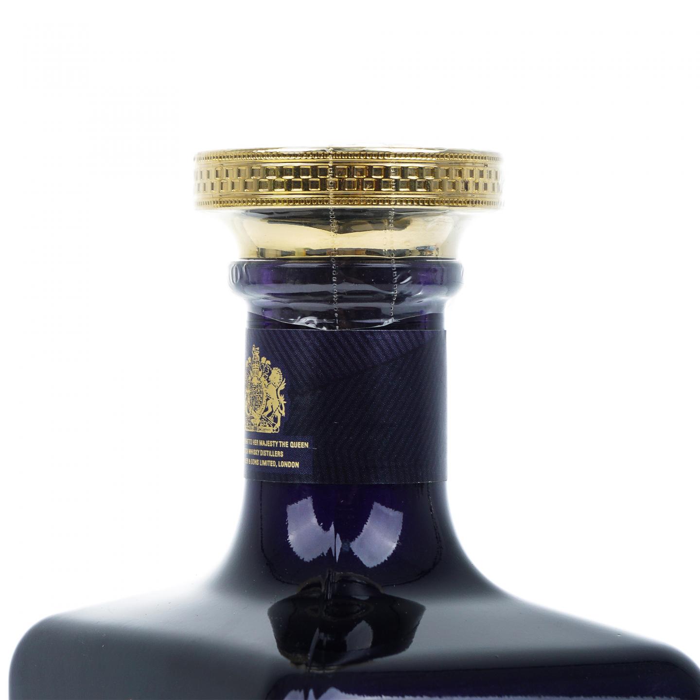 尊尼获加 30年 2022 紫金臻选系列 调和 行货 750ML