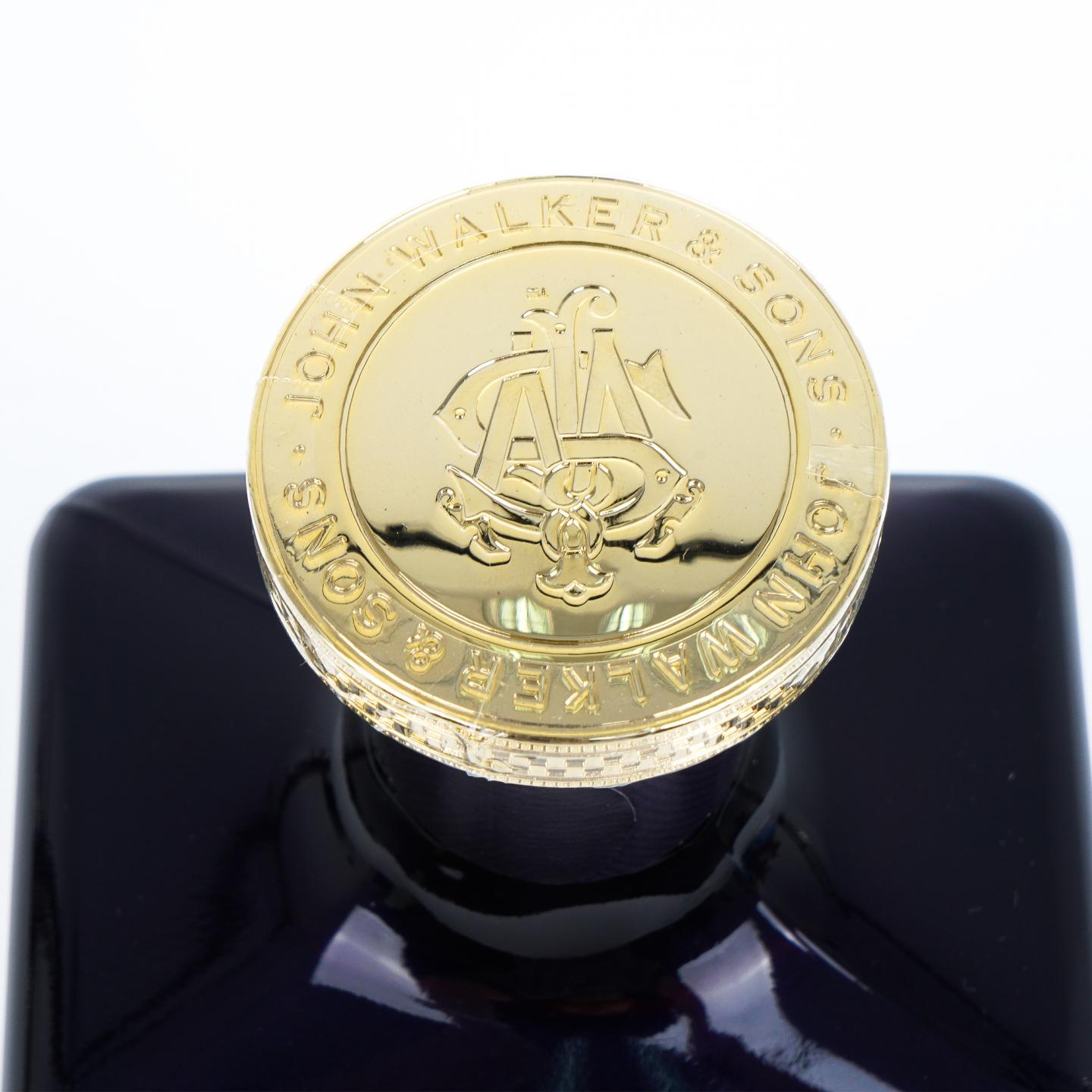 尊尼获加 30年 2022 紫金臻选系列 调和 行货 750ML