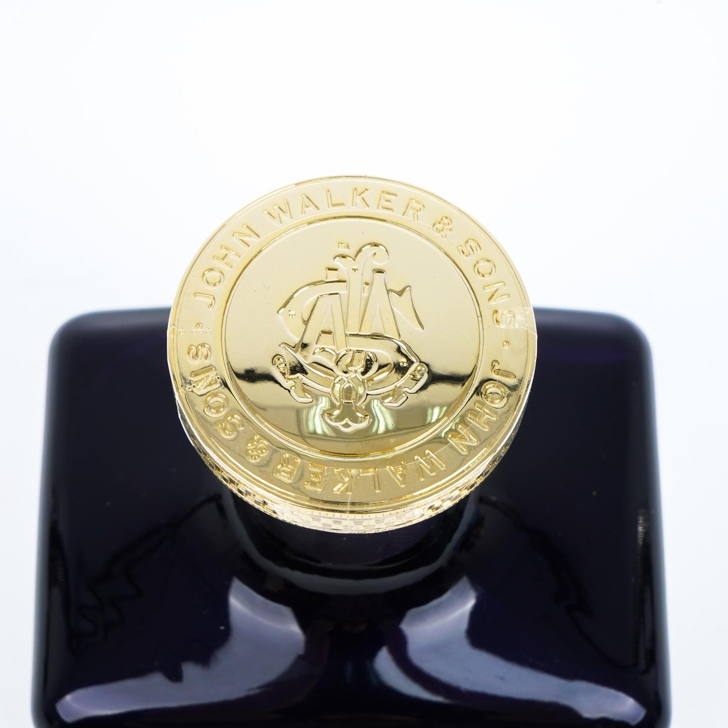 尊尼获加 30年 2022 紫金臻选系列 调和 行货 750ml