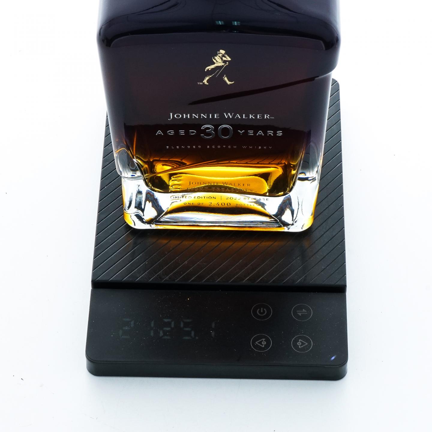 尊尼获加 30年 2022 紫金臻选系列 调和 行货 750ml