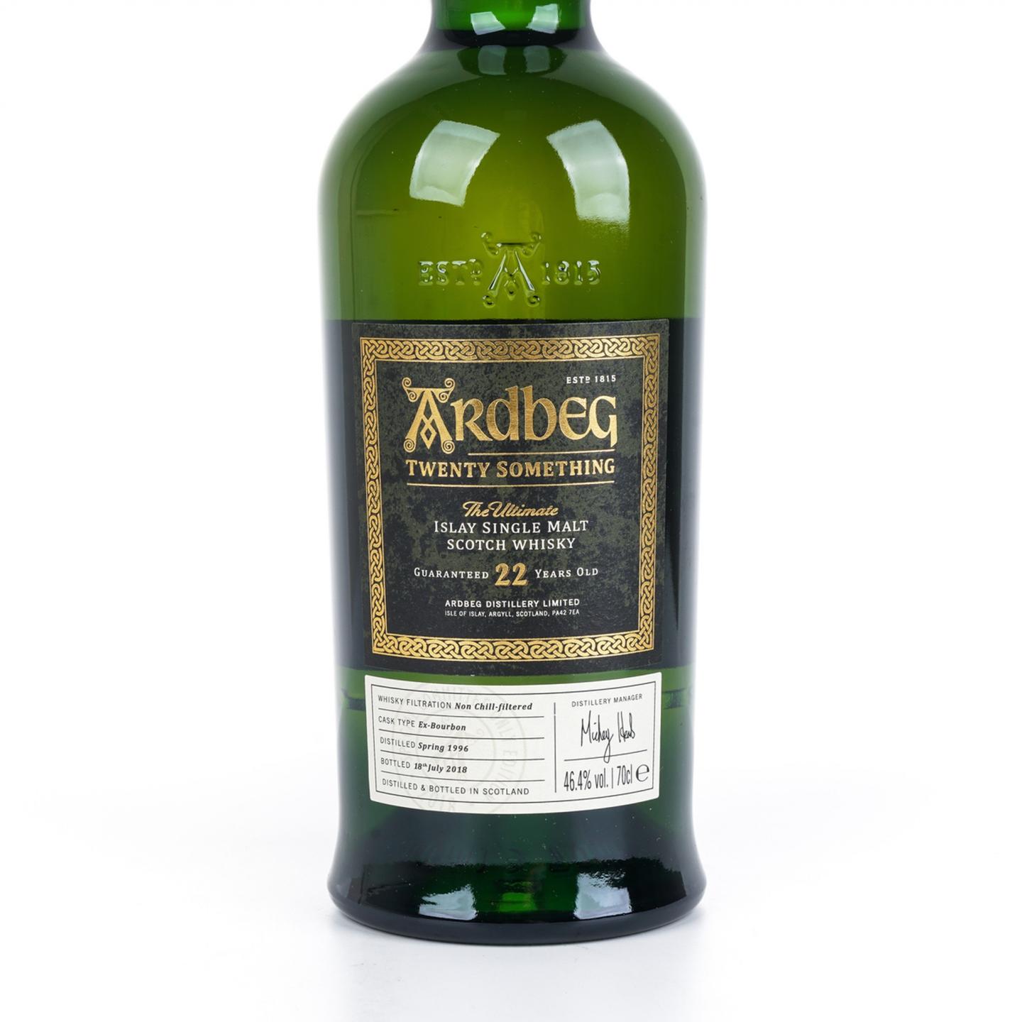 阿贝 22年 1996-2018 Twenty Something