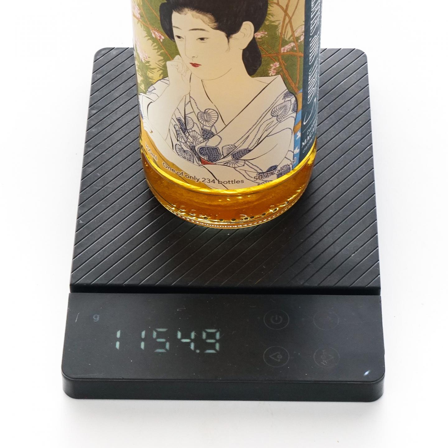 麦卡伦 1995-2015 Sansibar 东方命
