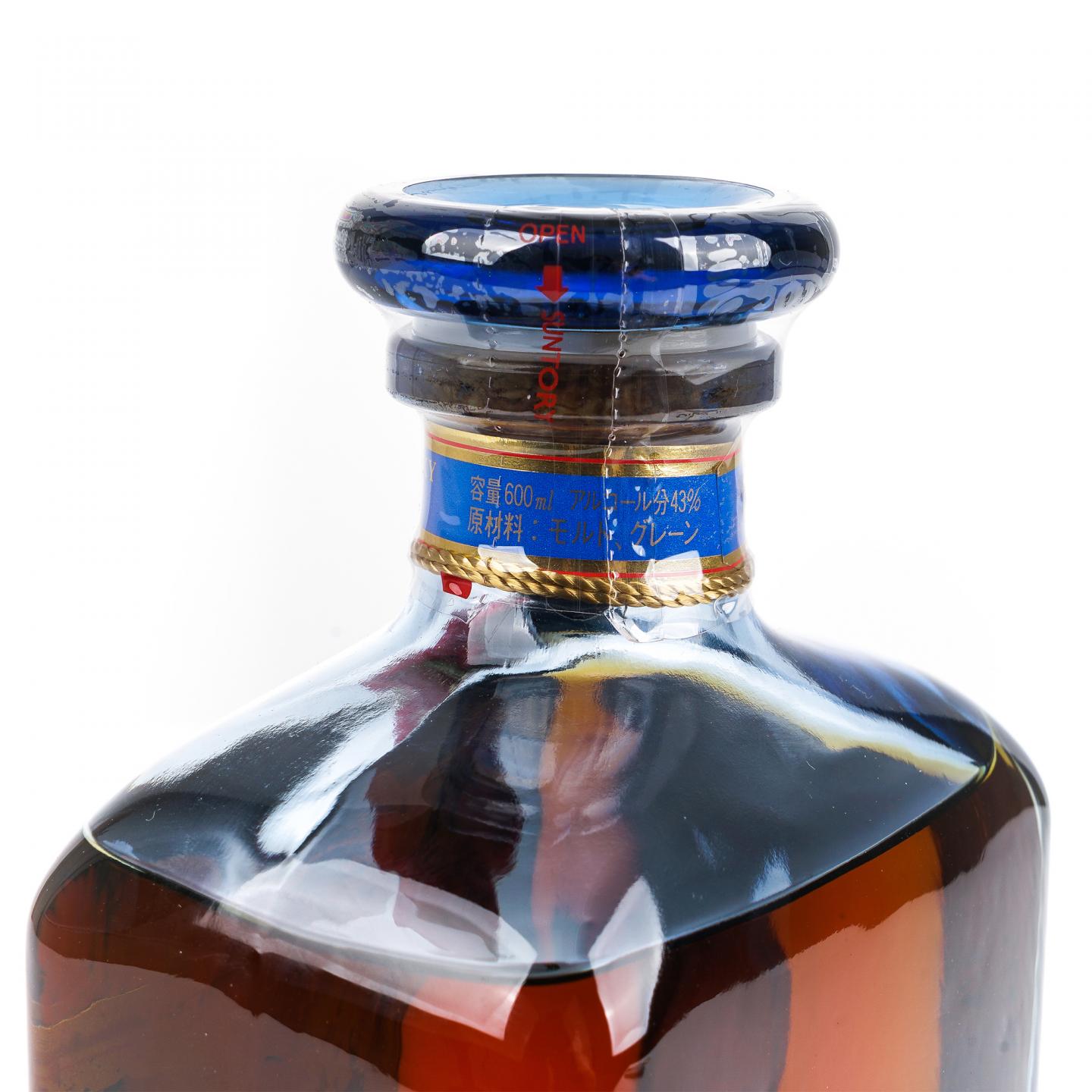三得利 皇室婚礼 金花标 Royal Marriage 600ml
