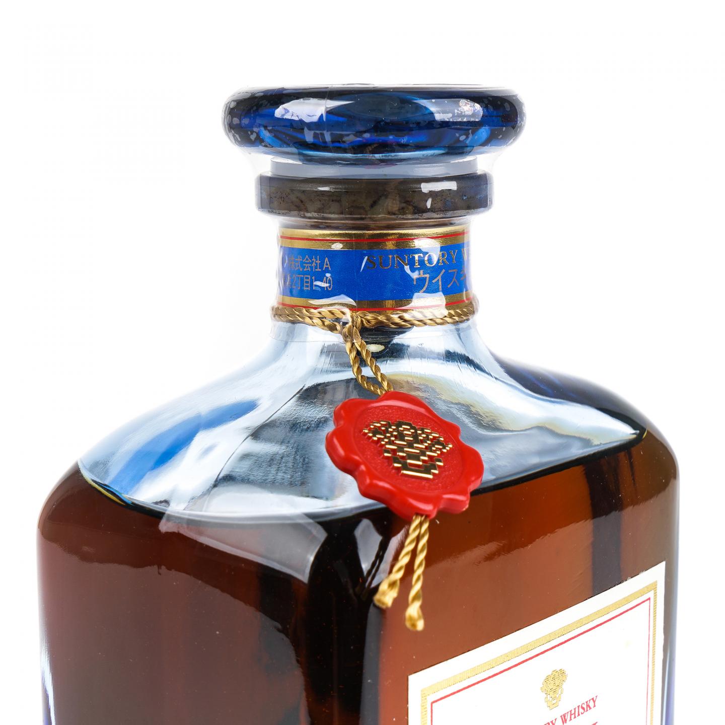 三得利 皇室婚礼 金花标 Royal Marriage 600ml