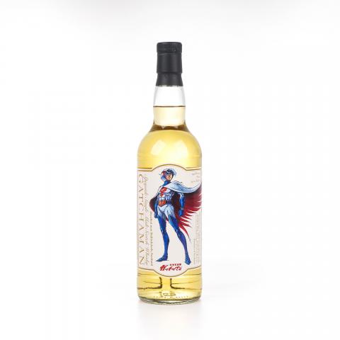 Ballindaloch 16年 科学忍者队 Gatchaman联名限定