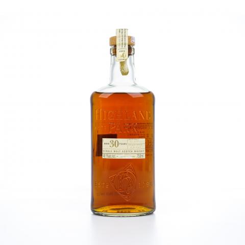 高原骑士 30年 750ml 48.1%