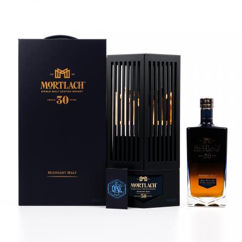 慕赫 30年 Midnight Malt 行货