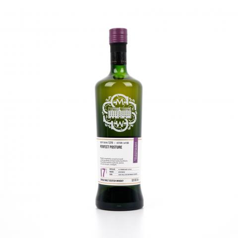 SMWS 7.270 朗摩 17年 2004