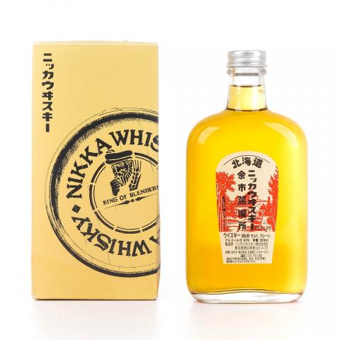 北海道余市蒸馏所 调和威士忌 360ml