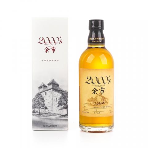余市 2000’s 2000-2009 500ml