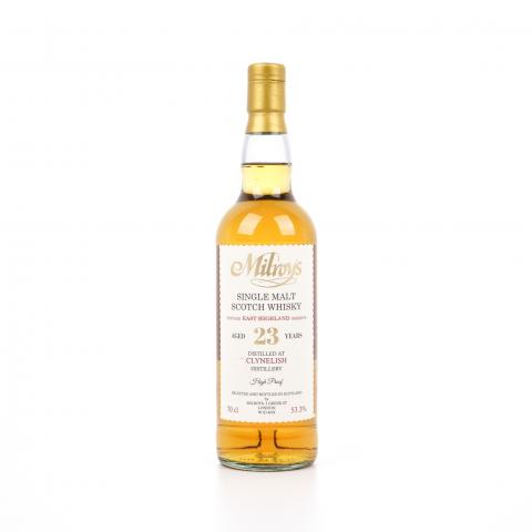 克里尼利基 23年 1997-2021 Milroy's of Soho