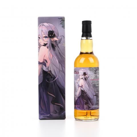 格兰契斯 12年 2013-2025 Whisky Tales+HB