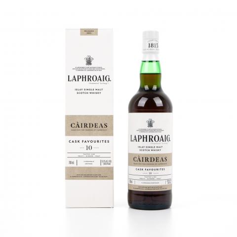 拉弗格 10年 Cairdeas 2024 美版