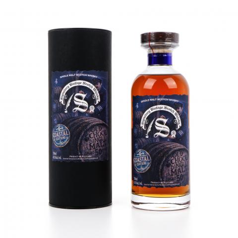 Old School Single Malt 50年 Coastal Edition SV