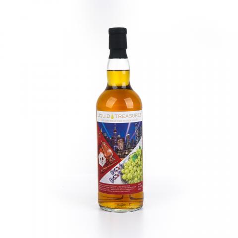 林可伍德 12年 2010-2022 红酒桶 桶强 Liquid Treasures