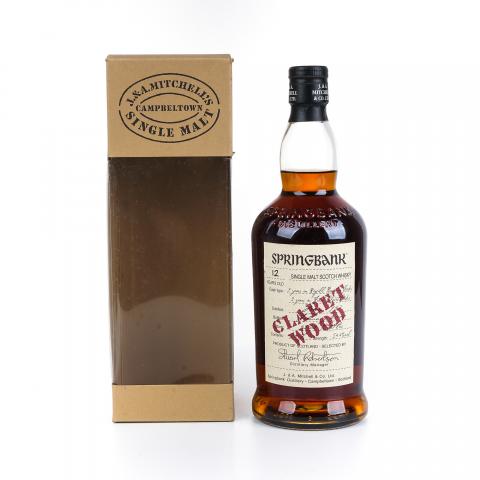 云顶 12年 1997-2010 Claret风味桶 700ml