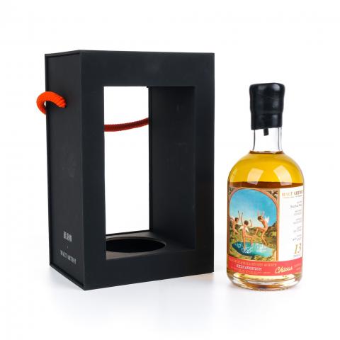 Kilnaughton（阿贝） 13年 2009-2023 波本桶 500ML