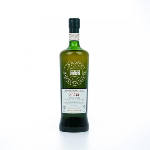 SMWS 3.255 波摩 21年 1994 单桶