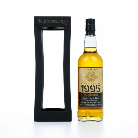 格兰冠 22年 1995 Kingsbury
