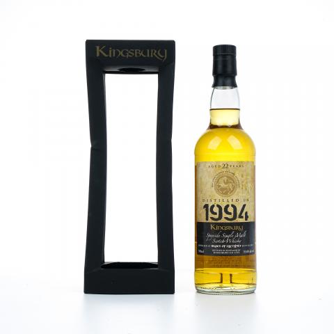Braes of Glenlivet 22年 1994 kingsbury
