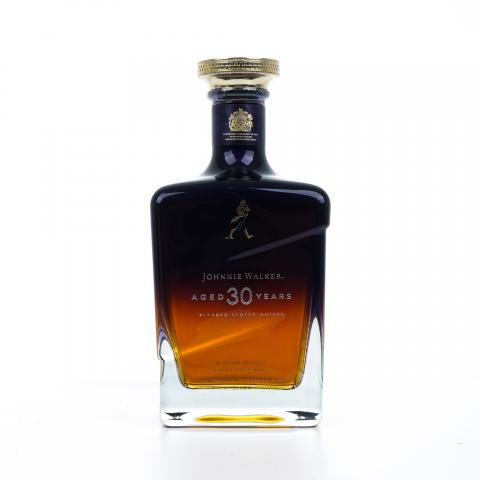 尊尼获加 30年 2022 紫金臻选系列 调和 行货 750ml