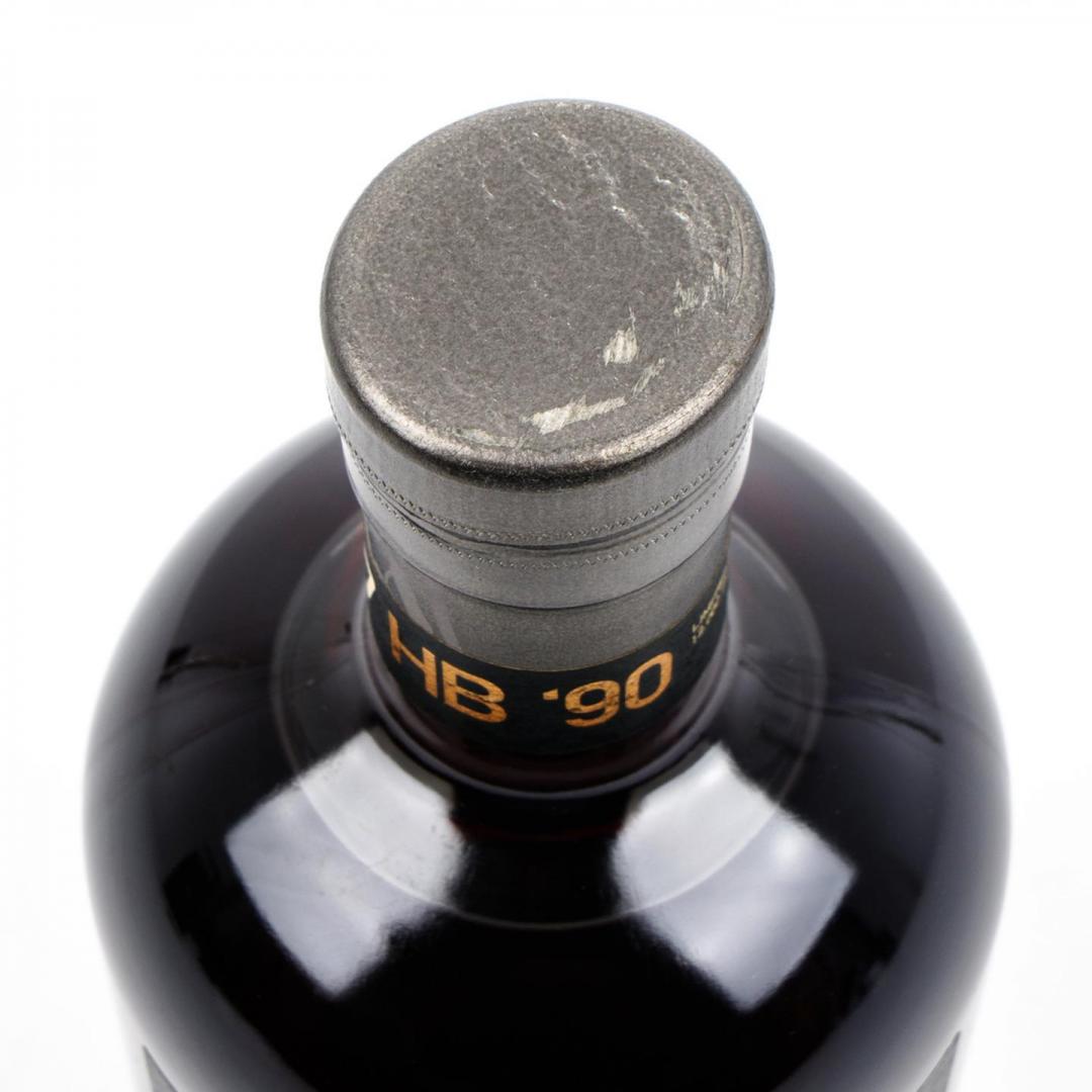 【珍稀限量】布赫拉迪1990-2017 27年「Rare Cask」法国橡木桶单一麦芽威士忌 49.5% 700ml