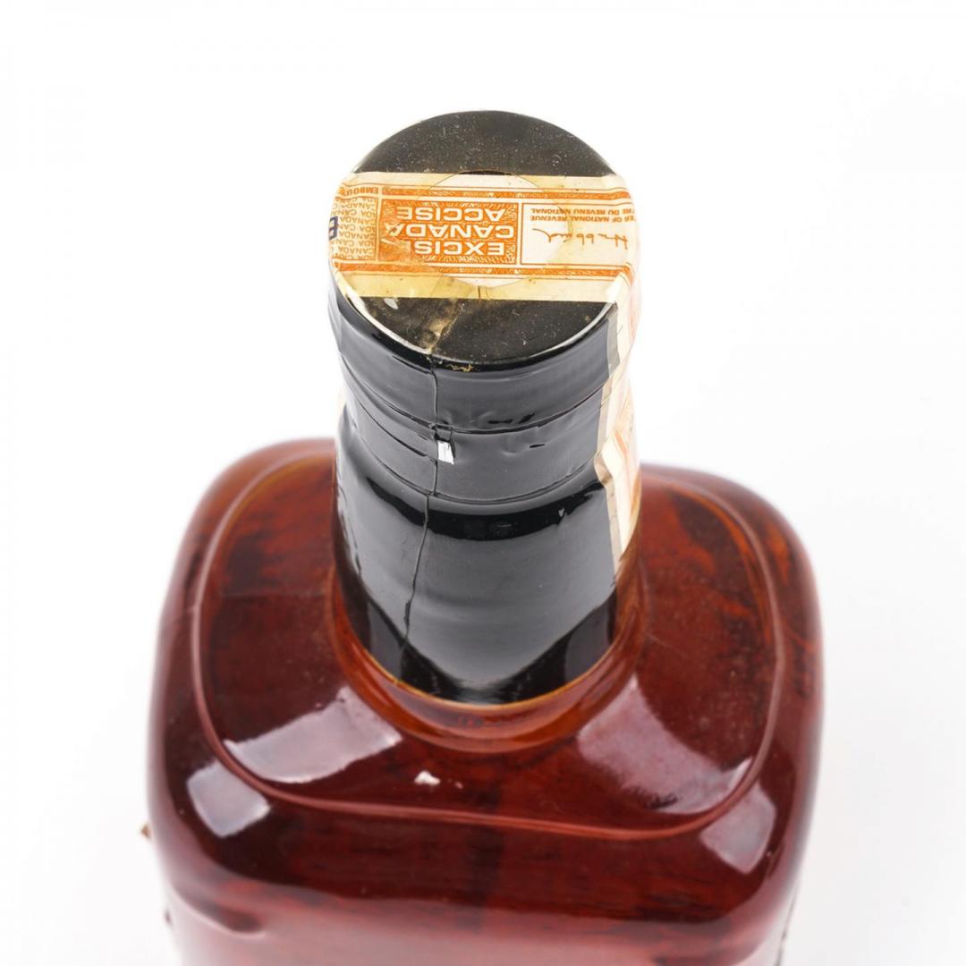 【绝版老威】1983年 Alberta Springs 加拿大威士忌 40% 750ml