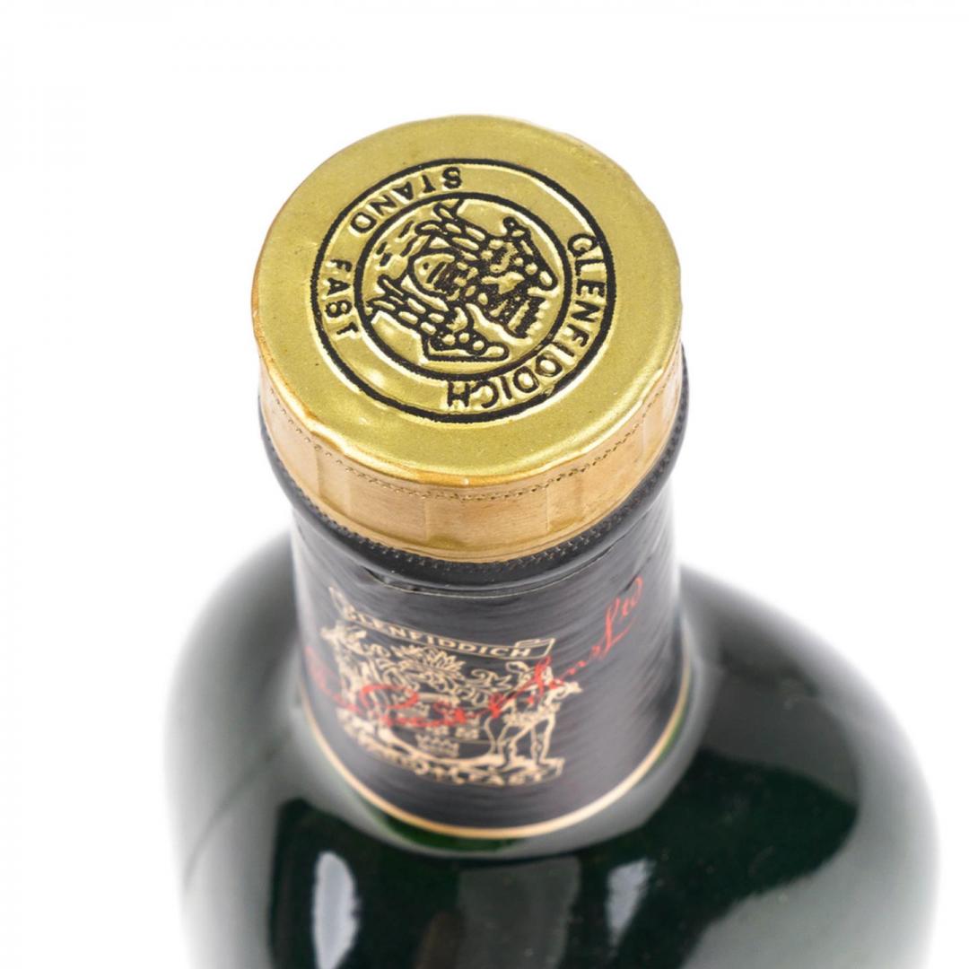 【古早单麦】80年代 格兰菲迪 Special Old Reserve单一麦芽威士忌 43% 750ml