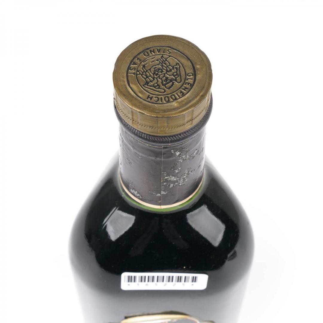 【古早单麦】80年代 格兰菲迪 单一麦芽威士忌 43% 750ml